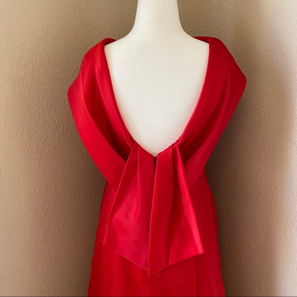 Vintage | Papell Boutique Evening Formal Ballgown - Picture 3 of 4